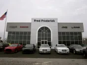 Fred Frederick Chrysler Jeep Dodge Ram Laurel