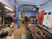 Troy's Toys Garage