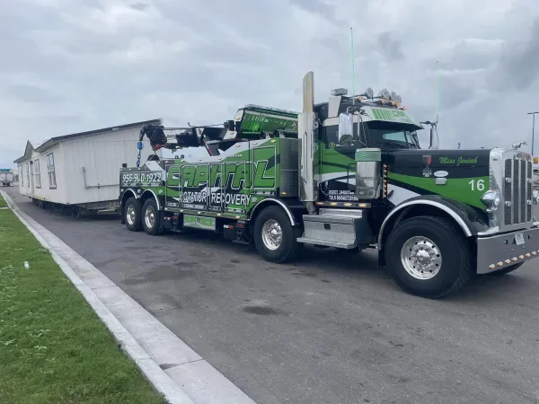 Capital Towing LLC - photo 3