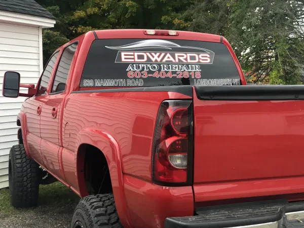 Edwards Auto Repair LLC - photo 4
