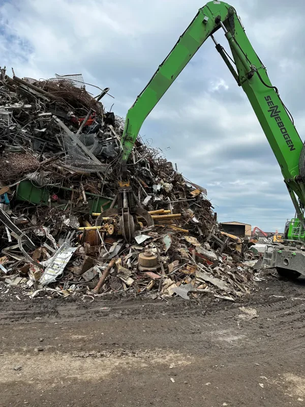 Belson Steel Center Scrap Inc. - photo 2