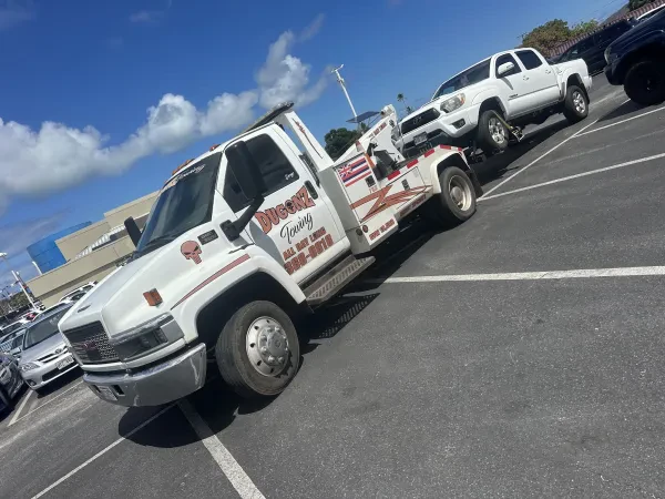 Dugonz Towing - photo 3
