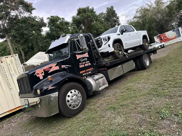 Dugonz Towing - photo 4