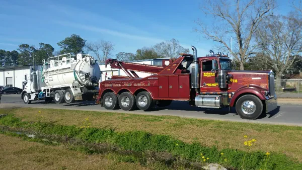Brian’s Towing - photo 2