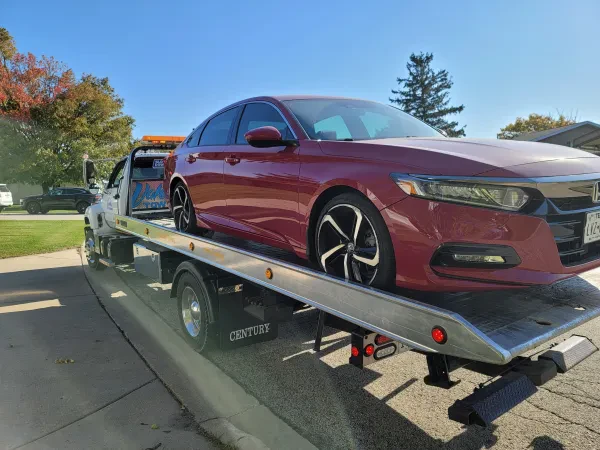 Vale's Auto Repair & Towing - photo 2