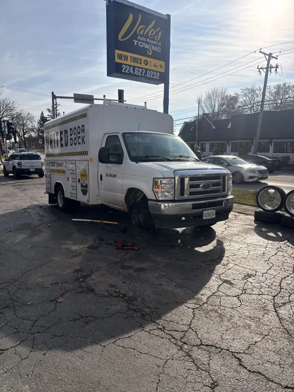 Vale's Auto Repair & Towing - photo 4