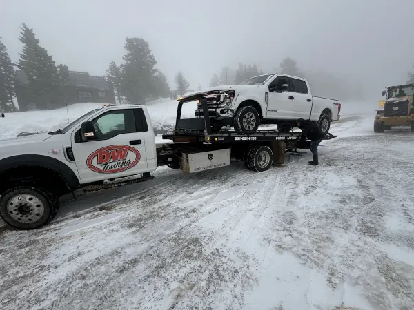 Winterton Automotive Towing - photo 2