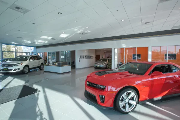 Taylor & Sons Chevrolet - photo 3