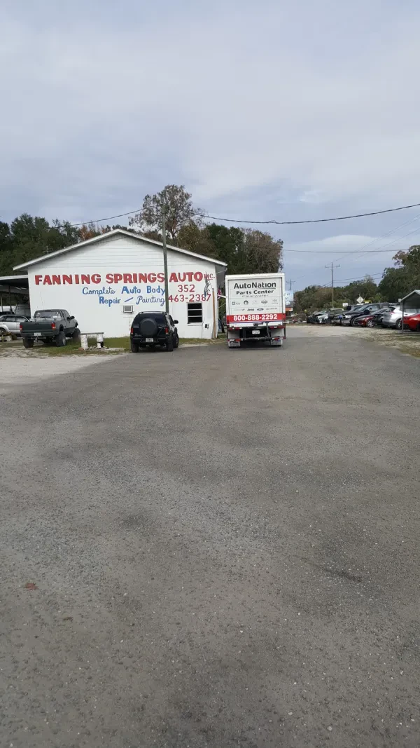 Fanning Springs Auto, Inc. - photo 4