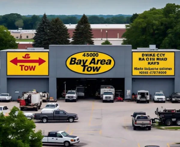 Bay Area Tow - photo 3