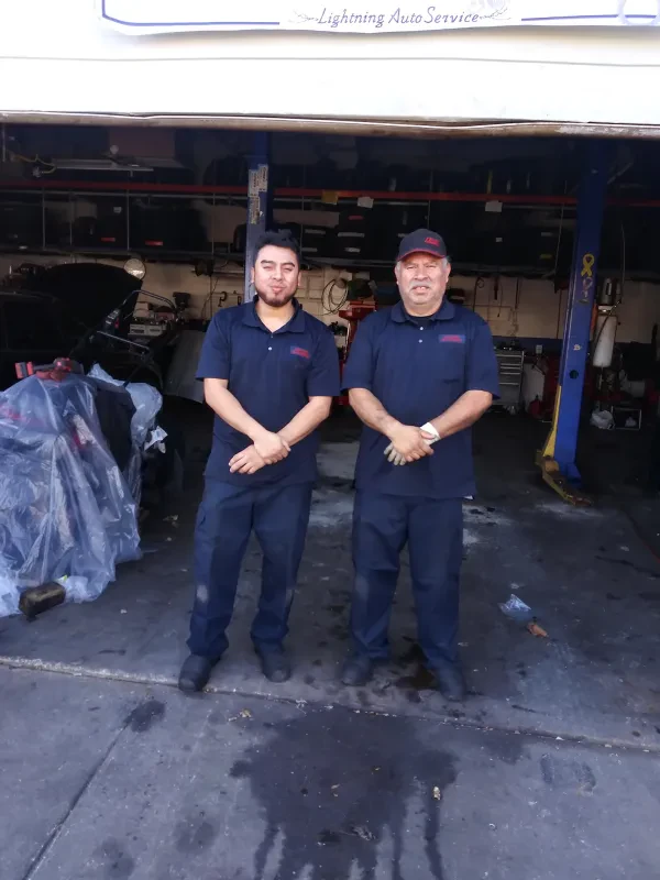 Lightning Auto Service - photo 2