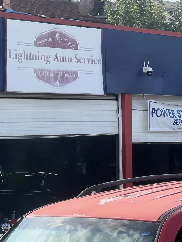 Lightning Auto Service - photo 4