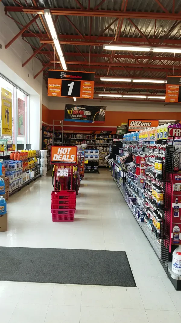 AutoZone Auto Parts - photo 3