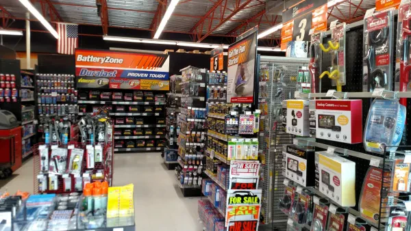 AutoZone Auto Parts - photo 3