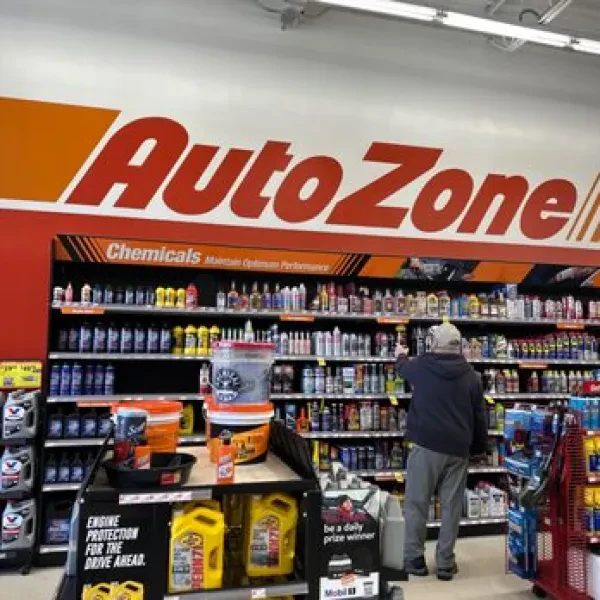 AutoZone Auto Parts - photo 4