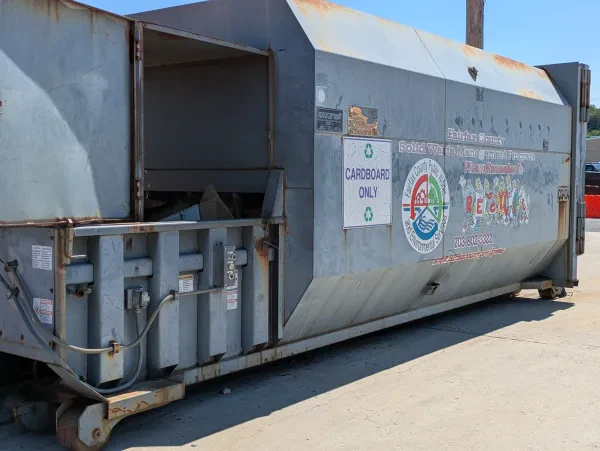 Fairfax County Solid Waste Recycling Center - photo 2