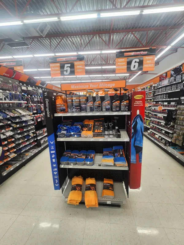 AutoZone Auto Parts - photo 2