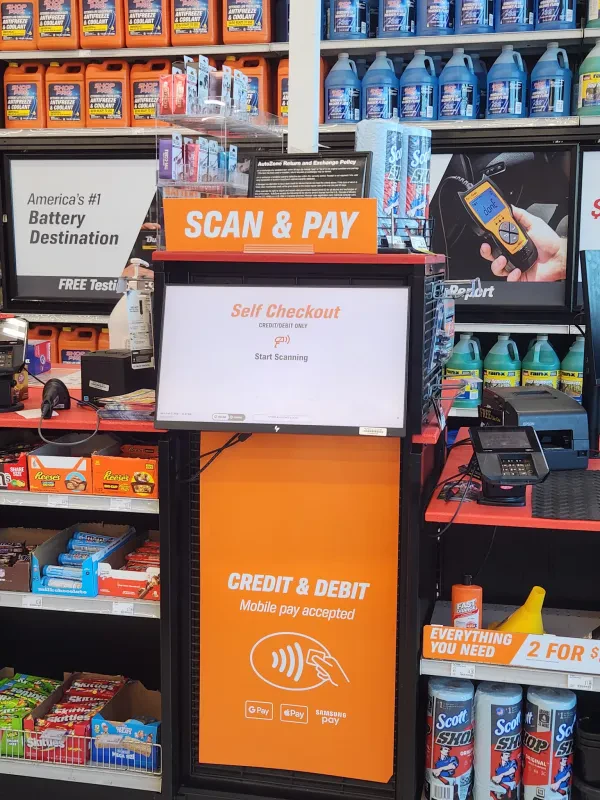 AutoZone Auto Parts - photo 4