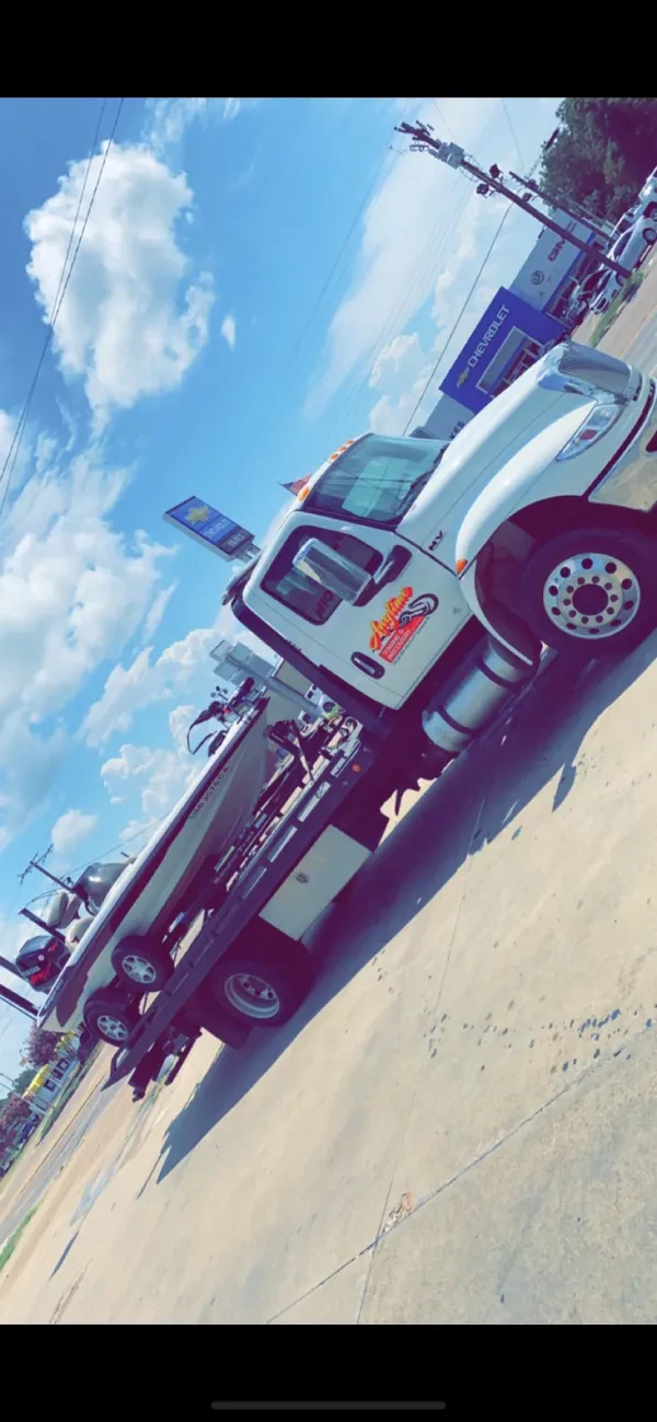 Anytime Towing and Recovery - photo 4