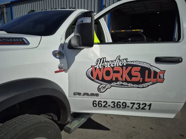Wrecker Works LLC - photo 2