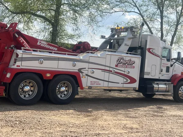 Parker Wrecker Service - photo 2