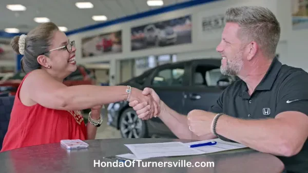 Honda of Turnersville - photo 2