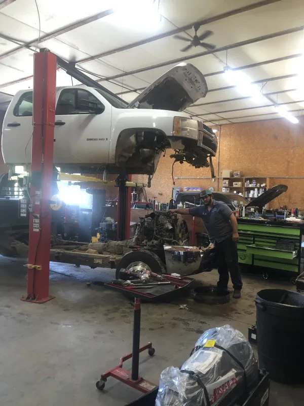 Browning Repair Service & Towing LLC - photo 3