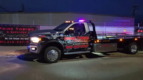 Prime Towing & Services LLC - photo 2