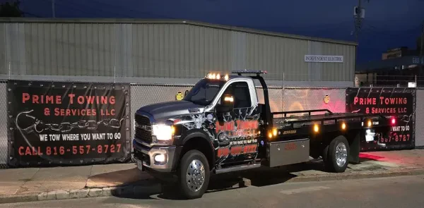 Prime Towing & Services LLC - photo 4