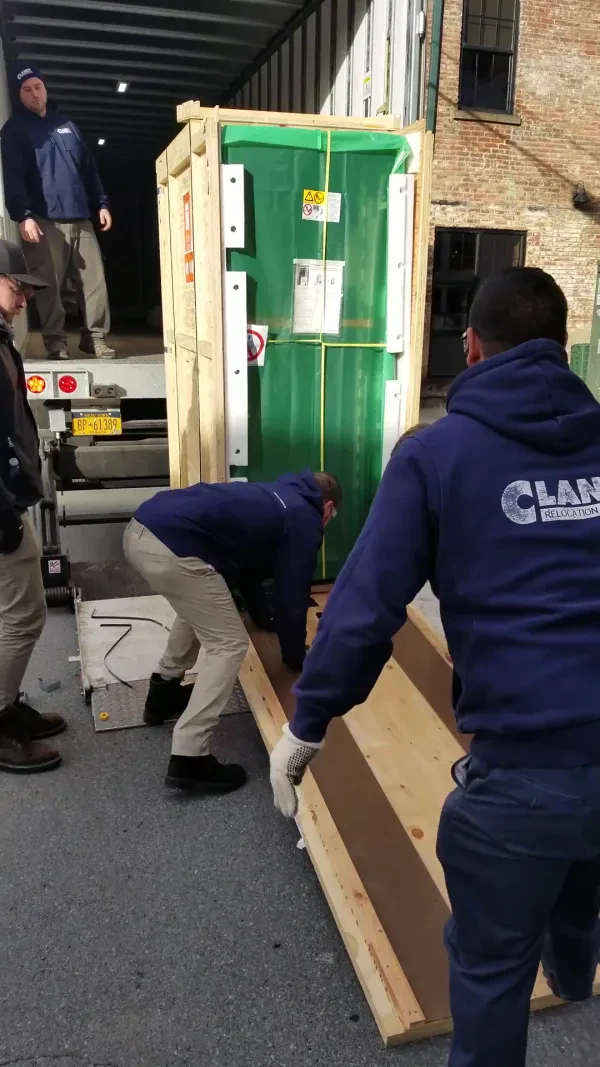 Clancy Relocation & Logistics - photo 2