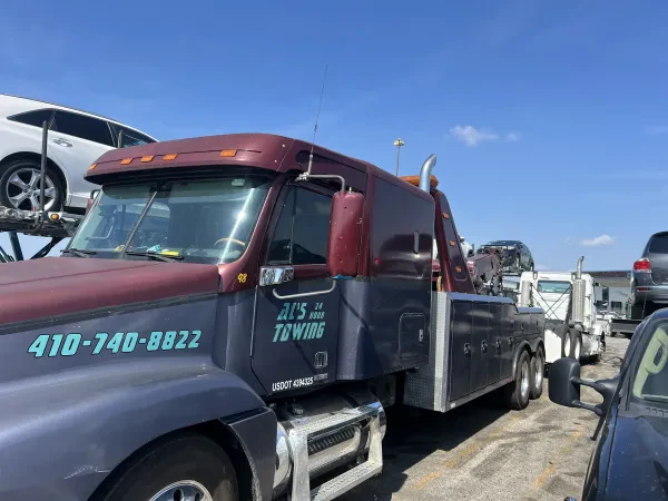Al's 24 HR Towing - photo 2