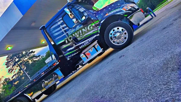 Blue Moon Towing - photo 2