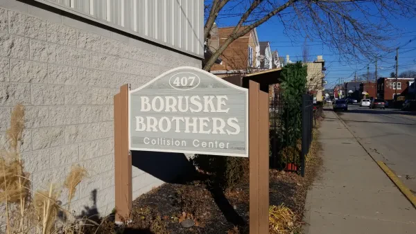 Boruske Brothers Auto Body - photo 2