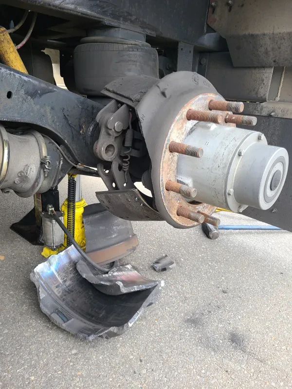 Howells Diesel Road Service - photo 4