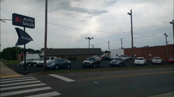 A+ Auto Sales - photo 4