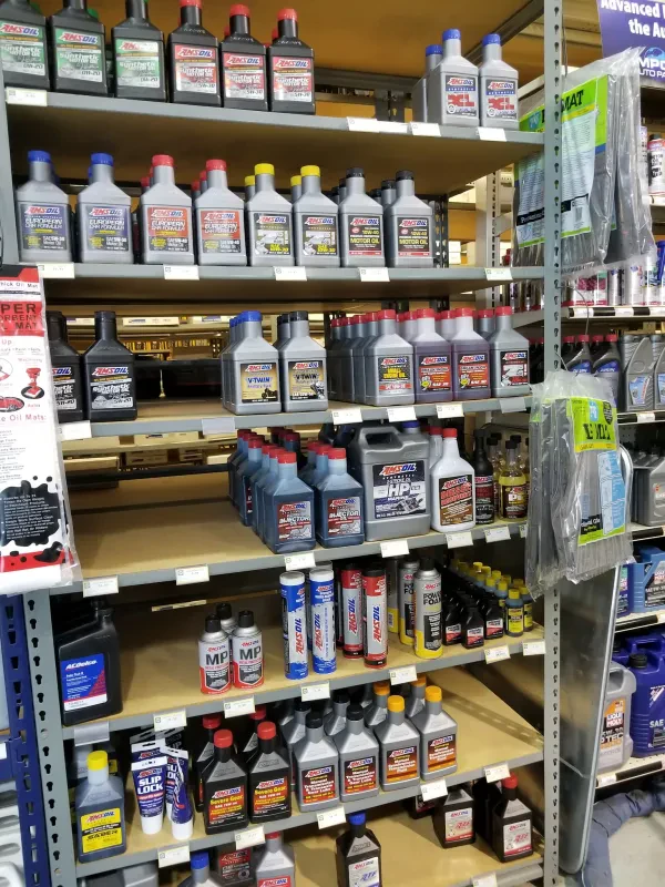 NAPA Auto Parts - RIVERSIDE AUTO PARTS - photo 2