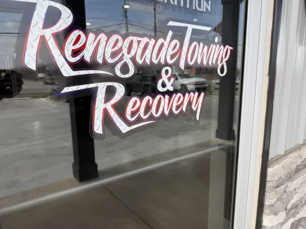 Renegade Towing and Recovery - photo 2
