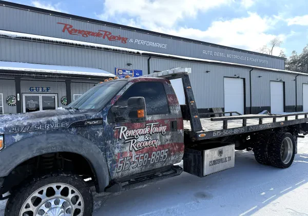 Renegade Towing and Recovery - photo 3