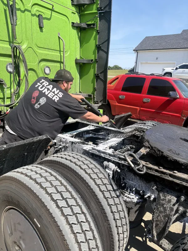 Renegade Towing and Recovery - photo 4