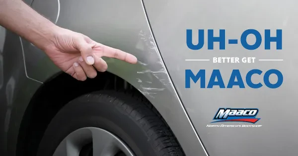 Maaco Auto Body Shop & Painting - photo 4