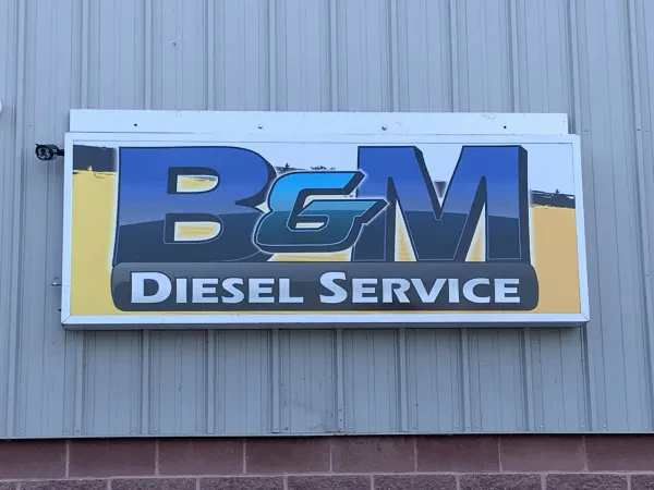B & M Diesel Services, Inc. - photo 4