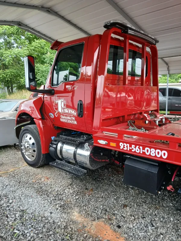 TC Towing - photo 2