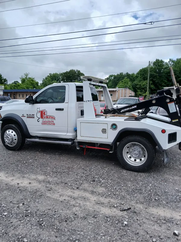 TC Towing - photo 3