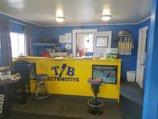 T & B Automotive Repair Shop - photo 2