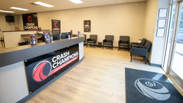 Crash Champions Collision Repair Clarksville - photo 2