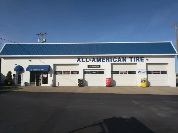 All American Tire LLC - photo 2