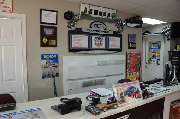 All American Tire LLC - photo 3