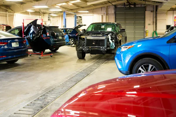 ABRA Auto Body Clarksville - photo 3