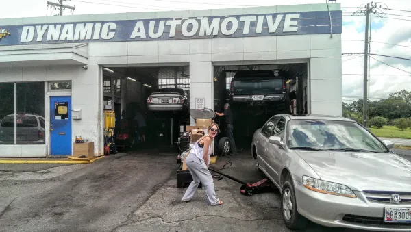 Dynamic Automotive - photo 3