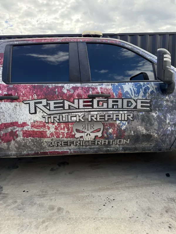 Renegade Truck Repair & Refrigeration - photo 3